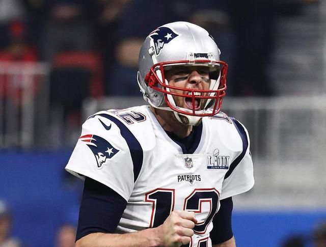 "Tom Brady-eran" för New England Patriots är över, och laget står inför framtiden i en helt ny tröja